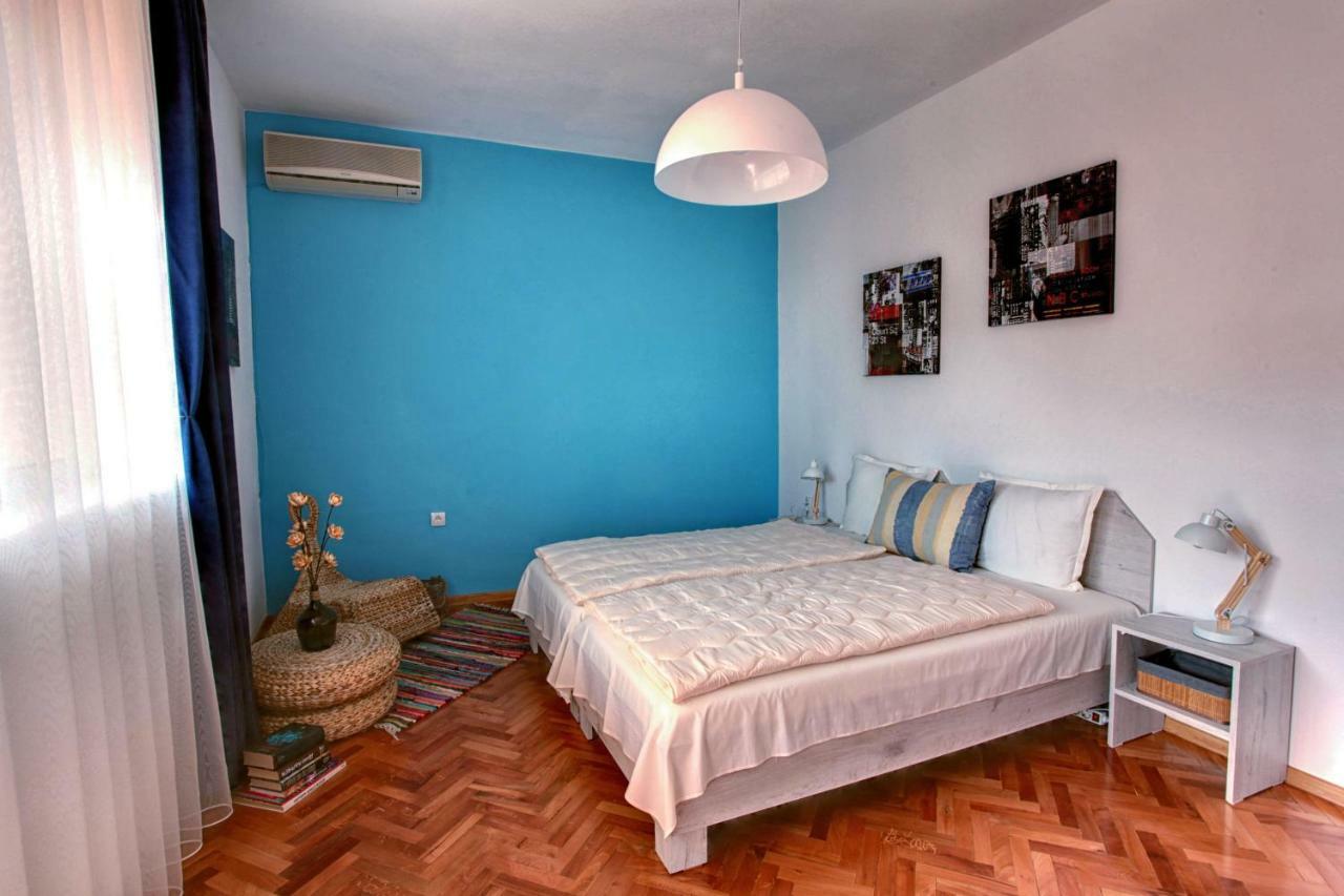 Terrace Home - Three Bedrooms City Center Plovdiv Exteriör bild